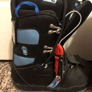 Burton snowboarding boots